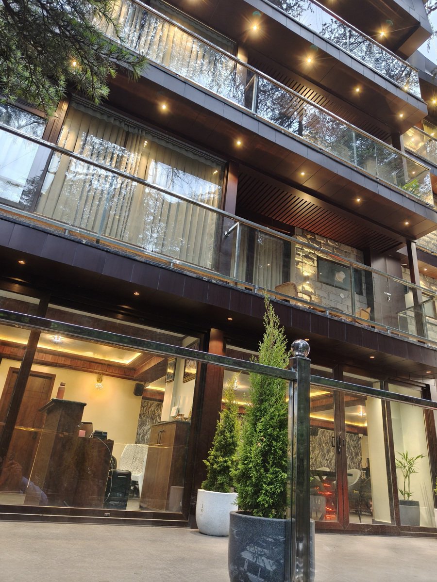 Hotel White Castle Fagu